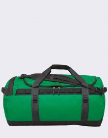 The North Face Base Camp Duffel L Primary Green/ Asphalt Grey