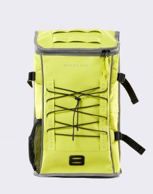 Rains LTD Mountaineer Bag 28 Neon Yellow