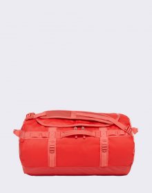 The North Face Base Camp Duffel S Juicy Red/ Spiced Coral