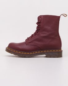 Dr. Martens 1460 Pascal Cherry Red Virginia 38