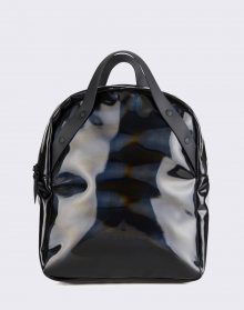 Rains Holographic Backpack Go 25 Holographic Black