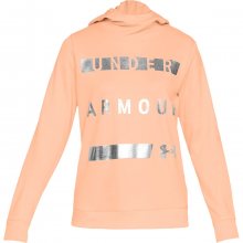 Under Armour Synthetic Fleece Pullover Wm oranžová XS