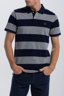 POLOKOŠILE GANT BARSTRIPE PIQUE RUGGER