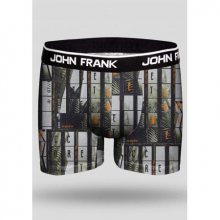 Pánské boxerky John Frank JFBD231