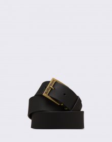 Dr. Martens 40 mm Belt Black Grizzly L