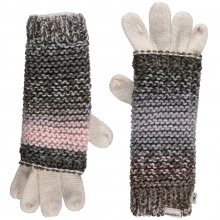 O\'Neill Bw Crescent Knit Gloves bílá Jednotná