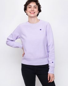 Champion Crewneck Sweatshirt Pastel Lilac L
