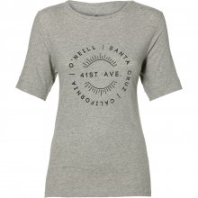 O\'Neill Lw Essentials Logo T-Shirt šedá S