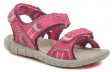 Peddy P2-512-35-03 růžové dětské sandálky
