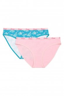 Dámské kalhotky 2 pack Lo-lo 36509 k008