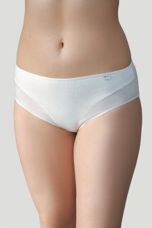 Stahující kalhotky Lady Belty W-1103 - barva:BELCAVA/smetanová, velikost:XL