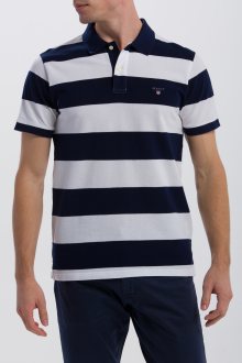 POLOKOŠILE GANT BARSTRIPE PIQUE RUGGER