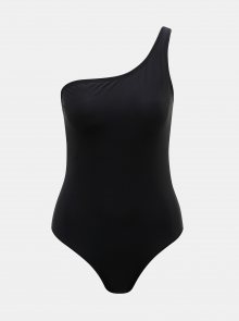 Černé jednodílné plavky VERO MODA Tricy