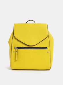 Žlutý batoh Pieces Laurel