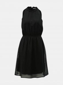 Černé šaty Jacqueline de Yong Yahana