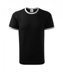 Dětské tričko Infinity - Černá | 158 cm (12 let)