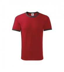 Dětské tričko Infinity - Červená | 110 cm (4 roky)
