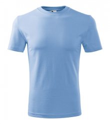 Pánské tričko Classic New - Nebesky modrá | S