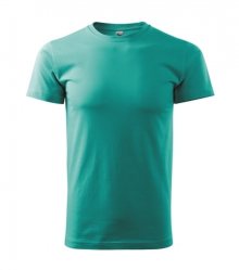 Pánské tričko Basic - Emerald | XS