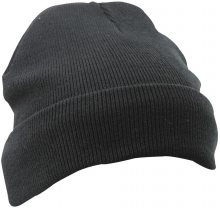 Zimní pletená čepice Thinsulate MB7551 - Černá