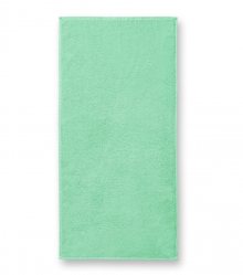 Ručník bez bordury Terry Towel - Mátová | 50 x 100 cm