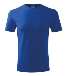 Pánské tričko Classic New - Královská modrá | XL