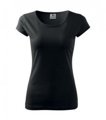 Dámské tričko Pure - Černá | XS