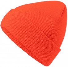 Zimní čepice Classic MB7500 - Jasně oranžová