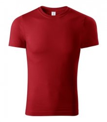 Tričko Paint - Červená | XS