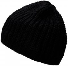 Zimní čepice MB7103 - Černá / černá