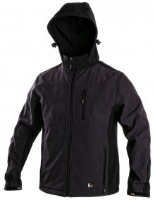 Pánská softshellová bunda FRANCISCO - XXL
