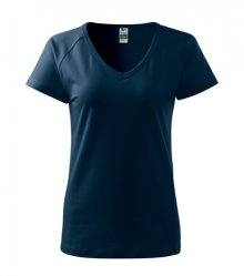 Dámské tričko Dream - Námořní modrá | XS