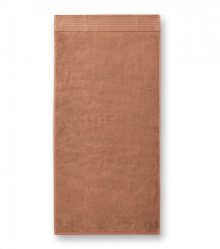 Osuška Bamboo Bath Towel - Nugátová | 70 x 140 cm