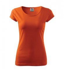 Dámské tričko Pure - Oranžová | XS