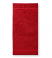 Osuška Terry Bath Towel - Červená | 70 x 140 cm