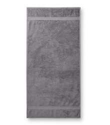 Ručník Terry Towel - Starostříbrná | 50 x 100 cm