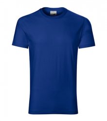 Pánské tričko Resist heavy - Královská modrá | XL