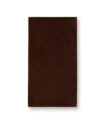 Ručník Bamboo Golf Towel - Kávová | 30 x 50 cm