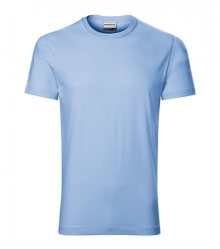 Pánské tričko Resist - Nebesky modrá | XXXXL