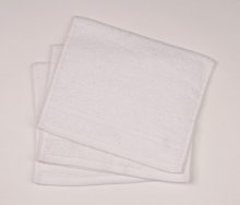 Malý ručník Economy 30x50 - Bílá | 30 x 50 cm