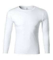 Tričko s dlouhým rukávem Progress LS - Bílá | XS
