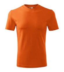 Tričko Classic - Oranžová | L