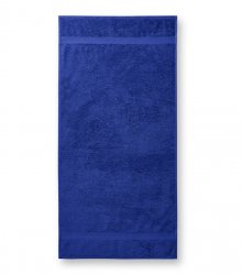 Ručník Terry Towel - Královská modrá | 50 x 100 cm