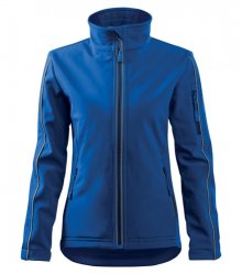 Dámská bunda Softshell Jacket - Královská modrá | L
