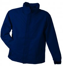 Pánská outdoorová bunda JN1010 - Tmavě modrá | L