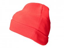 Lehká zimní čepice MB7112 - Červená