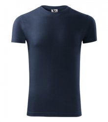 Pánské tričko Replay/Viper - Námořní modrá | S