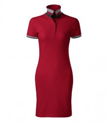 Dámské šaty Dress up - Jasná červená | XS