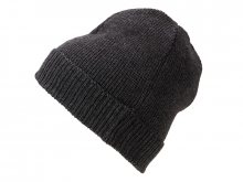 Pletená čepice MB7111 - Šedý melír