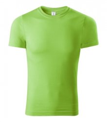 Tričko Paint - Apple green | XS